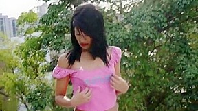 Unbelievable latin teen 18+ slut Carol Lopez likes to masturbate