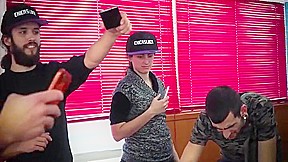 Unbelievable latina teenage whore performing in lesbian porn video