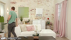 Unfaithful Stepmom Has Her Ass Destroyed By Her Stepson And His Roommate