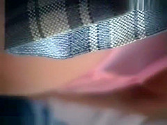 Uniform Pretty teens 18+ Panty Upskirt