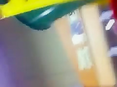 Upskirt hairy milf 2