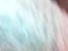 Upskirt hairy milf 2