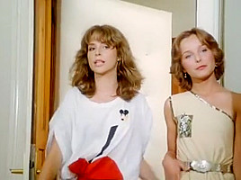 Ursula Buchfellner & Bea Fiedler - 'Popcorn und Himbeereis' (1978)
