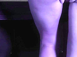 Useless Lou Charmelle gets Fucked Hard and Cummed on Face!