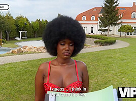 VIP4K Return Her Debt for Sex