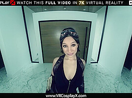 VRCosplayX December ***Supercut VR Porn