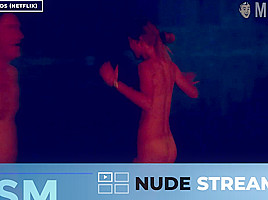 Vajazzled Christine Jones And Helen Hunt Full Frontal - Mr Skin