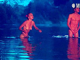 Vajazzled Christine Jones And Helen Hunt Full Frontal - Mr Skin
