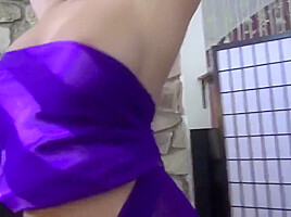 Valentina Nappi - Does Bondage Belly Dance