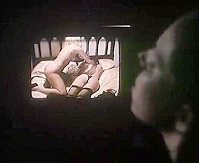 Valentine Demy nude scenes from Abat-Jour 2
