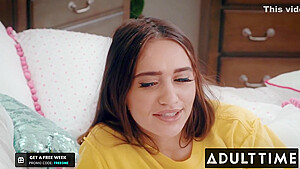 Van Wylde And Sera Ryder In Cute Babysitter Knows He Cant Resist Her Pussy