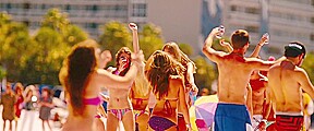 Vanessa Hudgens, Ashley Benson, Rachel Korine,,Heather Morris, Emma Holzer - Spring Breakers (2012)