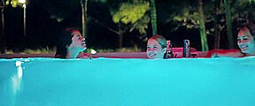 Vanessa Hudgens, Ashley Benson, Rachel Korine,,Heather Morris, Emma Holzer - Spring Breakers (2012)