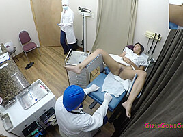 Vasha Valentines Yearly Checkup - Vasha Valentine - Part 2 of 2
