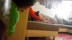 Velma And Shaggy - The Mystery Of The Hungry Pussy