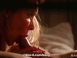 Venera maxima seduces her man over dinner so they can come home and fuck - BANG