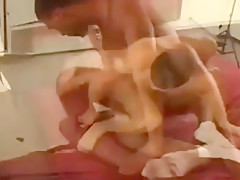 Venom pounds some dude