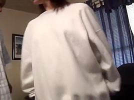 Veronica Strips And Seduces Her Dark Lover