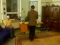 Vintage Linda Wong In Hardcore Threesome