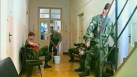 Vintage - Man's Best - Fuck The Army