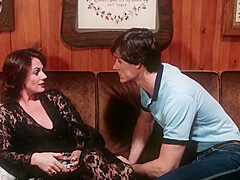 Vintage Milfs Draining Boys