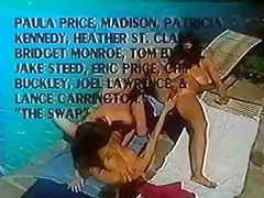Vintage Orgy 1990