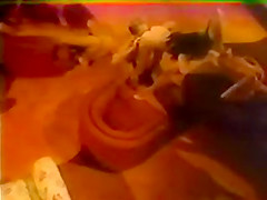 Vintage Orgy 1990