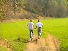 Vintage Outdoor Boys