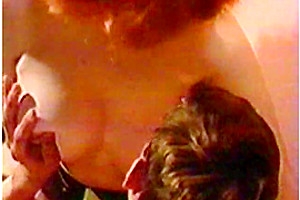 Vintage Shemale In Threesome Drilling