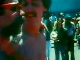 Vintage hairy 1