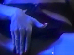 Vintage lesbians toy ass
