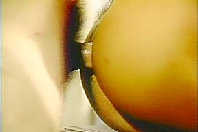 Vintage porn of two gay guys hooking up