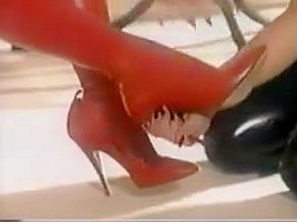 Vintage rubber