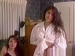 Vintage teens 18+ pussylicking each other