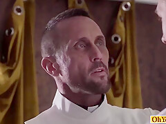 Virgin Twink Pounded Mercilessly By Mature Priest Anal