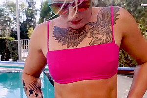 Voluptuous Nymph Interracial Hardcore Adult Video