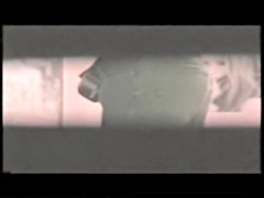 Voyeuring neighbor hot panty seen through the window
