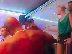 Wacky teens 18+ get entirely foolish and naked at hardcore party