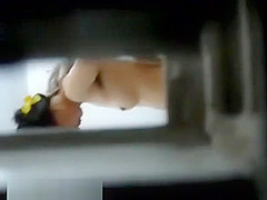 Watch Japanese chick in Craziest JAV scene uncut