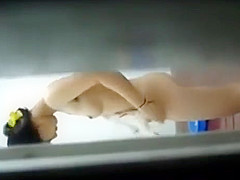 Watch Japanese chick in Craziest JAV scene uncut