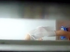 Watch Japanese chick in Craziest JAV scene uncut