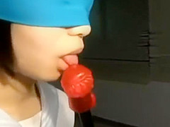 Watch Japanese whore in Try to watch for BDSM JAV clip