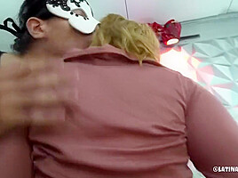 Watch Thick Latina Dp Big Butt Latina Thick Latina Ass Bbw