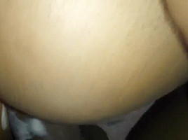 Watch how I transformed her pussy from dry to wet Cum pt 1