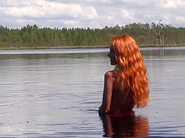 Water Lily In Crazy Sex Movie Solo Crazy Watch Show