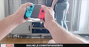 We Can Help Each Other Out - Riley Mitchel, Max Romano - StayHomeBro