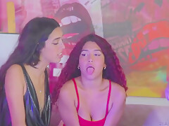 We Masturbate With Vibrators