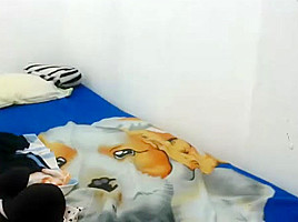 Webcam Latina Beauty teen 18+ Close Up
