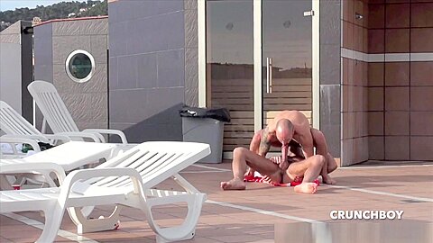 Webcam with Valentin fucked by Arab XXL cock of Malik - HomeWebCamera