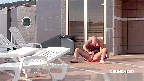 Webcam with Valentin fucked by Arab XXL cock of Malik - HomeWebCamera